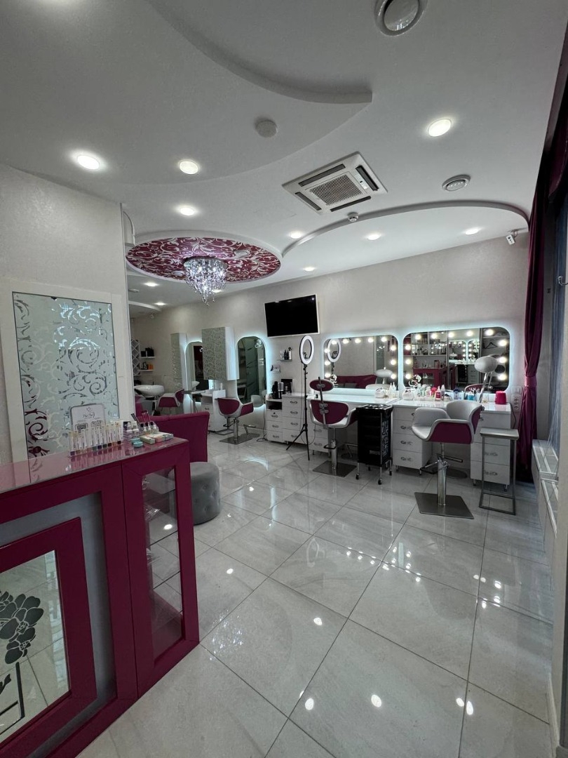 продажа салона красоты номер C-174469 в Приморском районе, фото номер 12